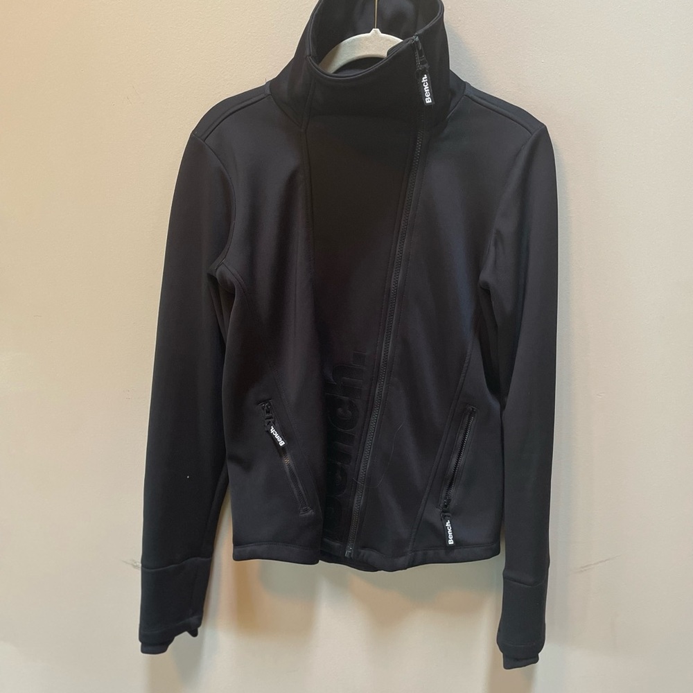 Bench jacket